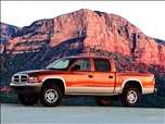 2001 Dodge Dakota Quad Cab
